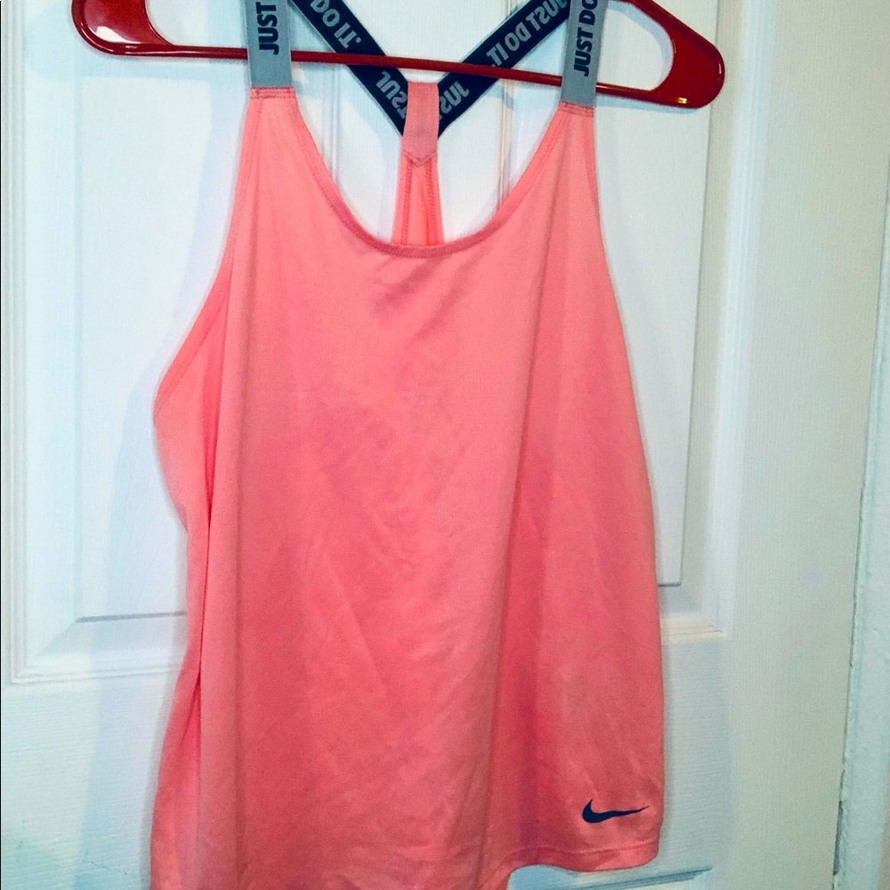 Nike Gym Top